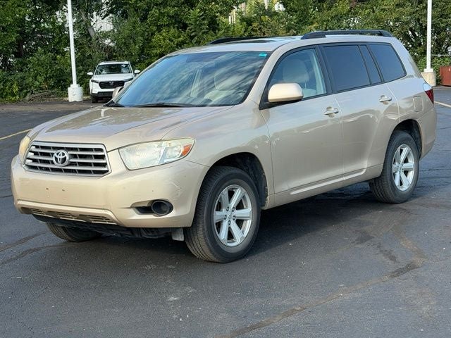 2008 Toyota Highlander Base