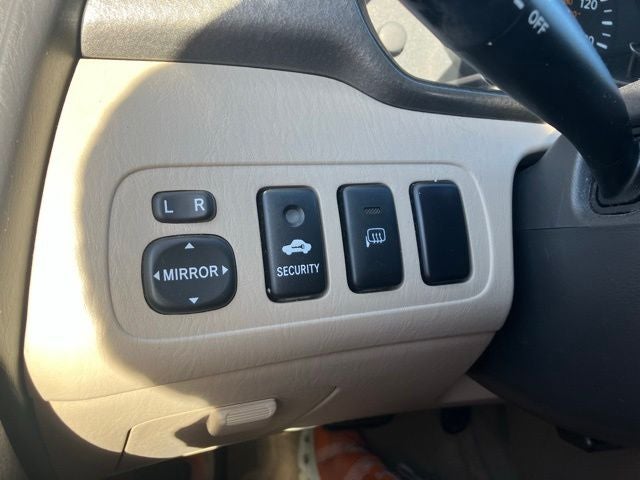 2002 Toyota Highlander V6