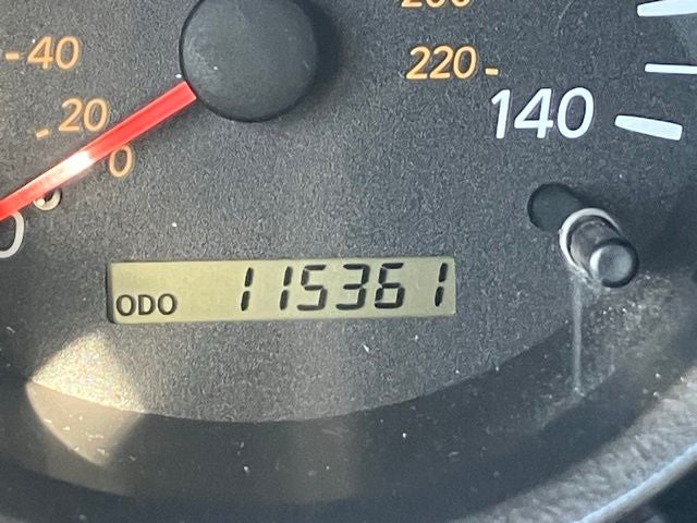 2002 Toyota Highlander V6