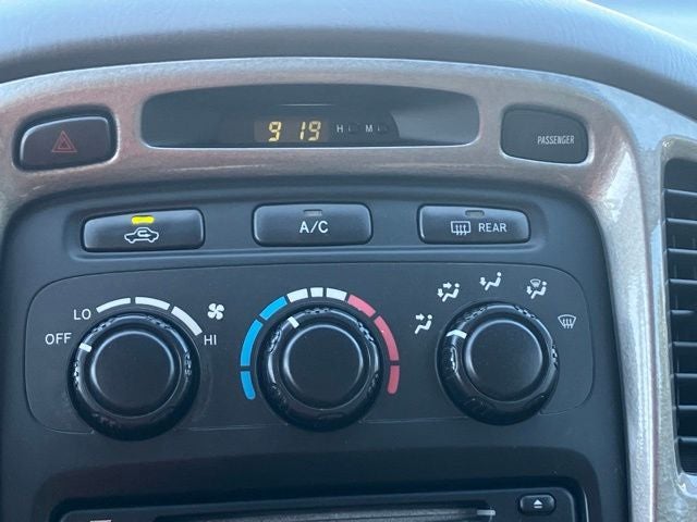 2002 Toyota Highlander V6