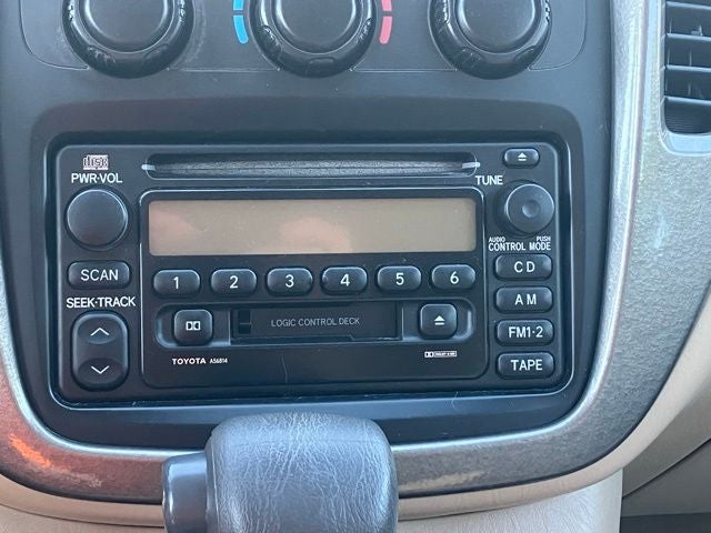 2002 Toyota Highlander V6