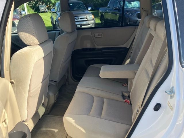 2002 Toyota Highlander V6