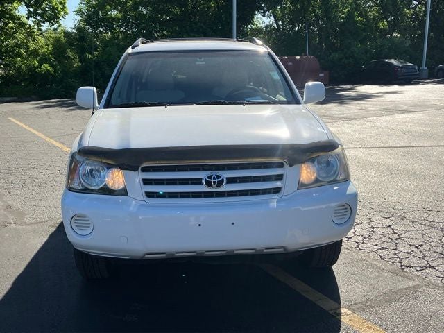 2002 Toyota Highlander V6