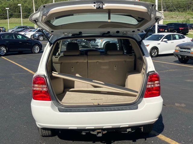2002 Toyota Highlander V6