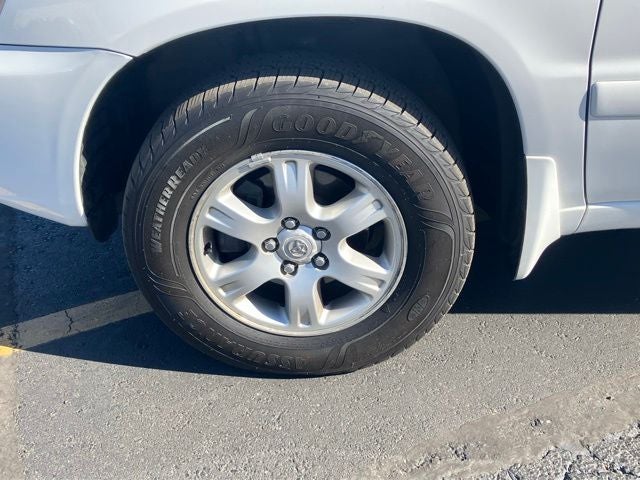 2002 Toyota Highlander V6