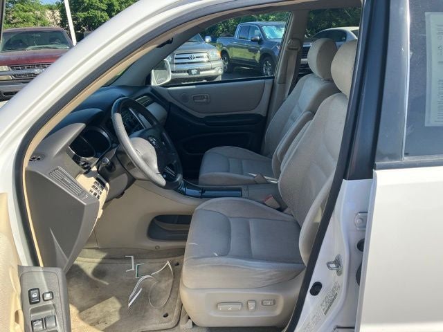 2002 Toyota Highlander V6