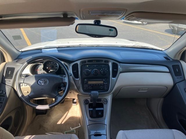 2002 Toyota Highlander V6