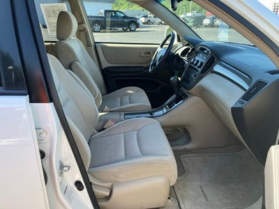 2002 Toyota Highlander V6