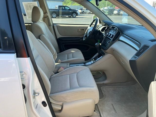 2002 Toyota Highlander V6