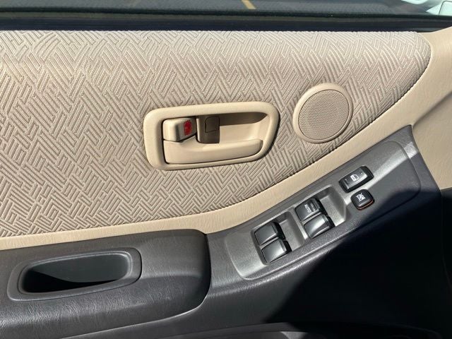 2002 Toyota Highlander V6