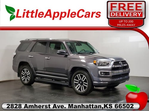 2023 Toyota 4Runner Limited