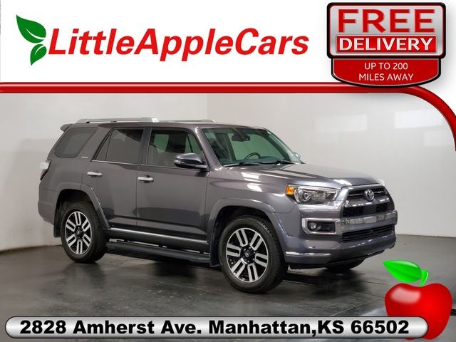 2023 Toyota 4Runner Limited