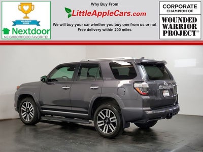 2023 Toyota 4Runner Limited