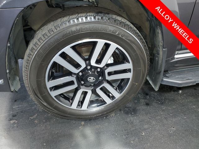 2023 Toyota 4Runner Limited