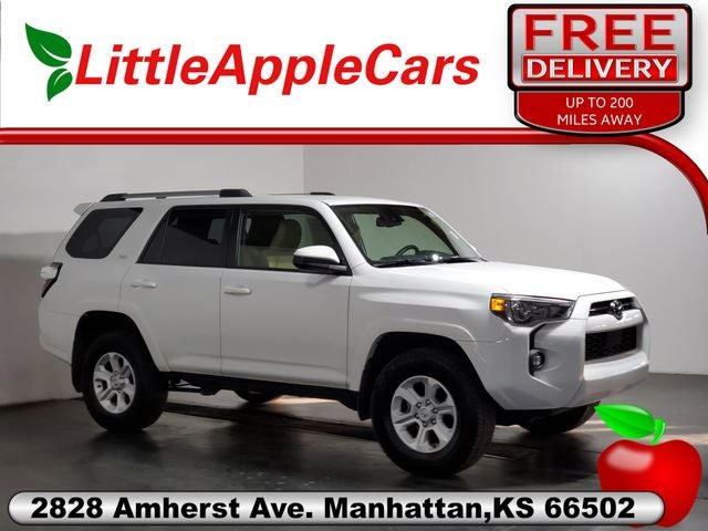 2024 Toyota 4Runner SR5