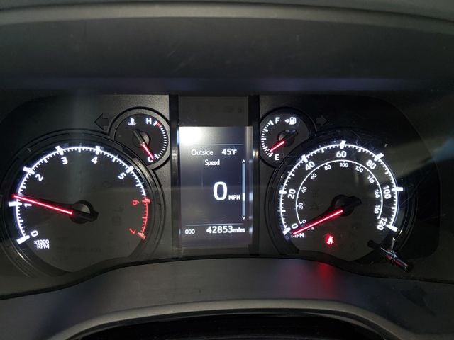 2024 Toyota 4Runner SR5