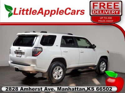 2024 Toyota 4Runner SR5