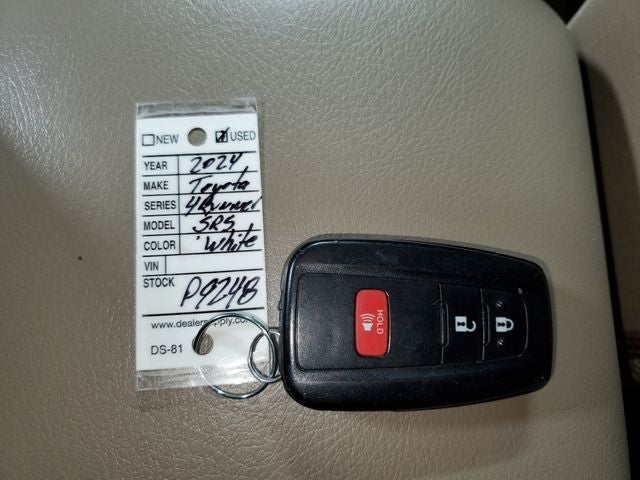 2024 Toyota 4Runner SR5