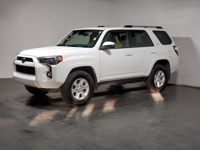 2024 Toyota 4Runner SR5