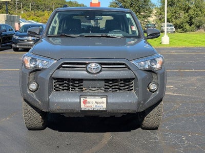 2024 Toyota 4Runner SR5 Premium