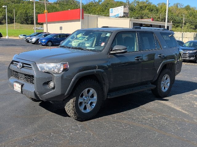 2024 Toyota 4Runner SR5 Premium