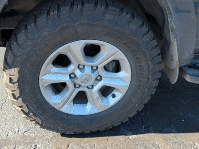 2024 Toyota 4Runner SR5 Premium