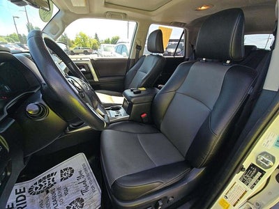 2023 Toyota 4Runner SR5 Premium