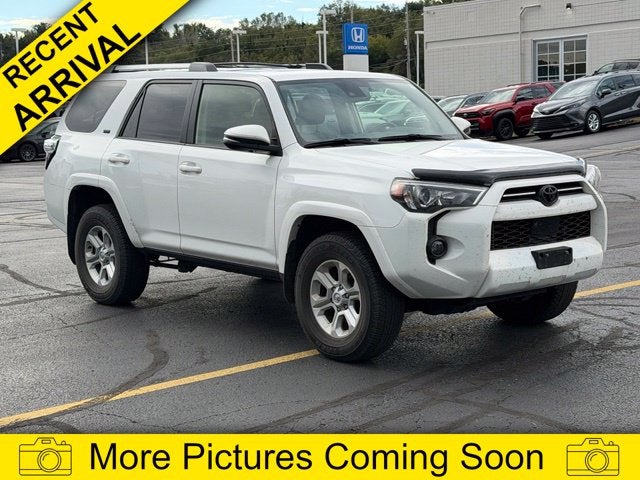 2023 Toyota 4Runner SR5 Premium