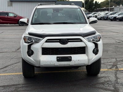 2023 Toyota 4Runner SR5 Premium