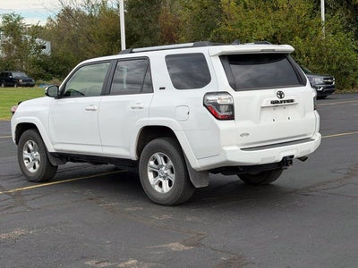 2023 Toyota 4Runner SR5 Premium