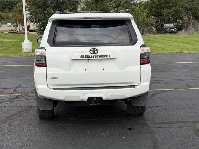 2023 Toyota 4Runner SR5 Premium
