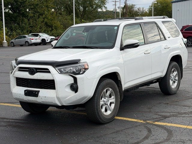 2023 Toyota 4Runner SR5 Premium