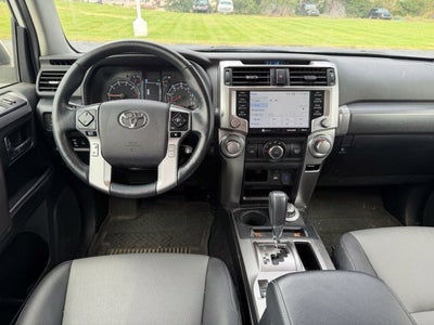 2023 Toyota 4Runner SR5 Premium