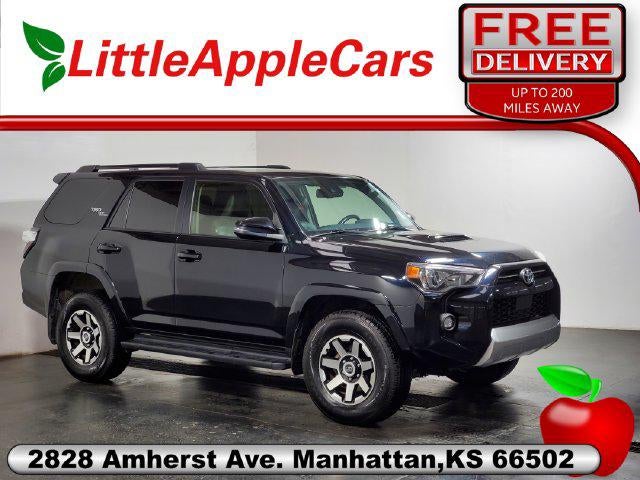 2024 Toyota 4Runner TRD Off-Road Premium
