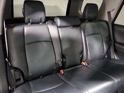 2024 Toyota 4Runner TRD Off-Road Premium