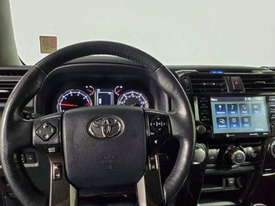 2024 Toyota 4Runner TRD Off-Road Premium