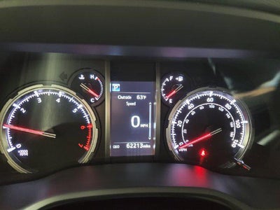 2024 Toyota 4Runner TRD Off-Road Premium