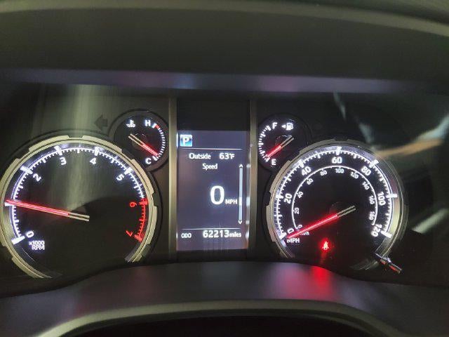 2024 Toyota 4Runner TRD Off-Road Premium