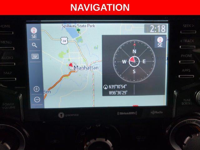 2024 Toyota 4Runner TRD Off-Road Premium