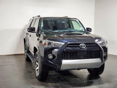 2024 Toyota 4Runner TRD Off-Road Premium