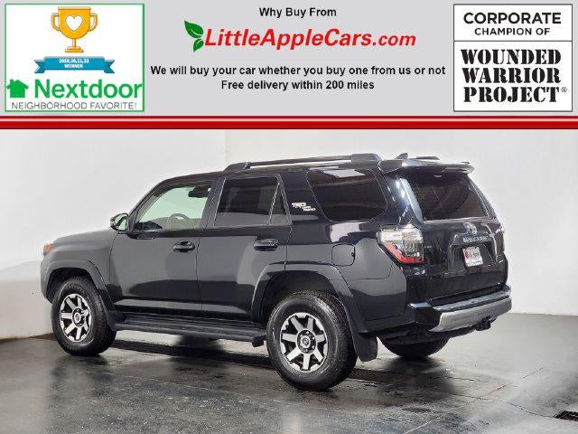 2024 Toyota 4Runner TRD Off-Road Premium