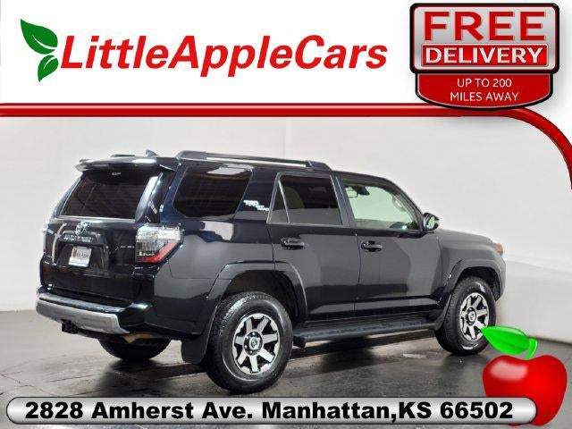 2024 Toyota 4Runner TRD Off-Road Premium