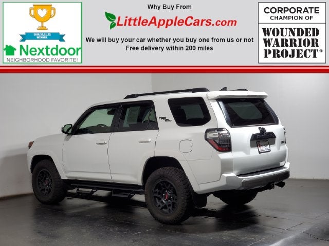 2023 Toyota 4Runner TRD Off-Road Premium