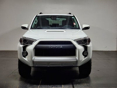 2023 Toyota 4Runner TRD Off-Road Premium