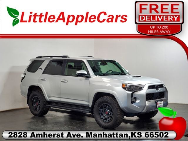 2023 Toyota 4Runner TRD Off-Road Premium
