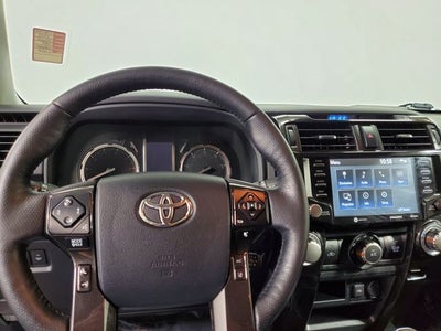 2023 Toyota 4Runner TRD Off-Road Premium