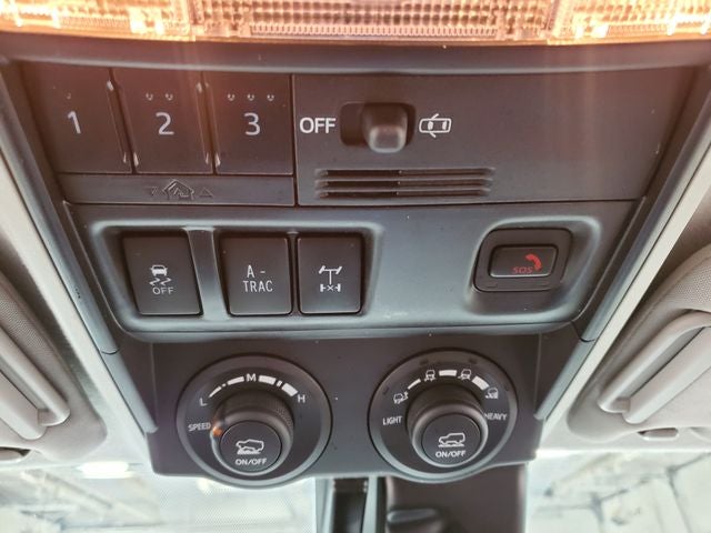 2023 Toyota 4Runner TRD Off-Road Premium