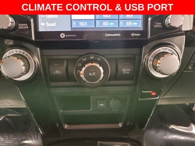 2023 Toyota 4Runner TRD Off-Road Premium