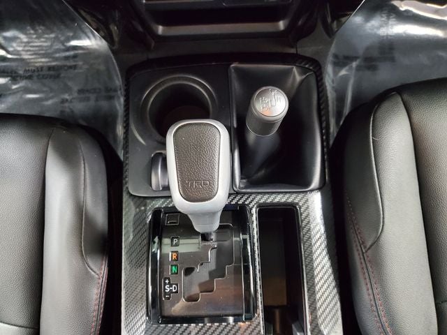 2023 Toyota 4Runner TRD Off-Road Premium