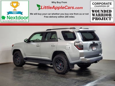 2023 Toyota 4Runner TRD Off-Road Premium